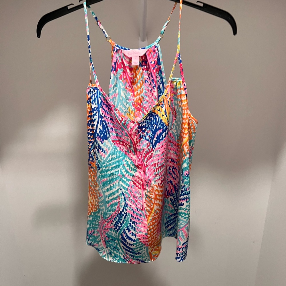 Lilly Pulitzer tank
